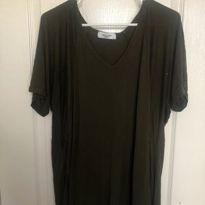 Carly Jean Los Angeles Boyfriend Tee